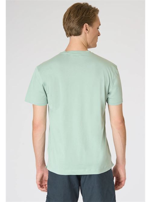 mayn-basic t-shirt ss U.S. POLO ASSN. | 54040 0227143